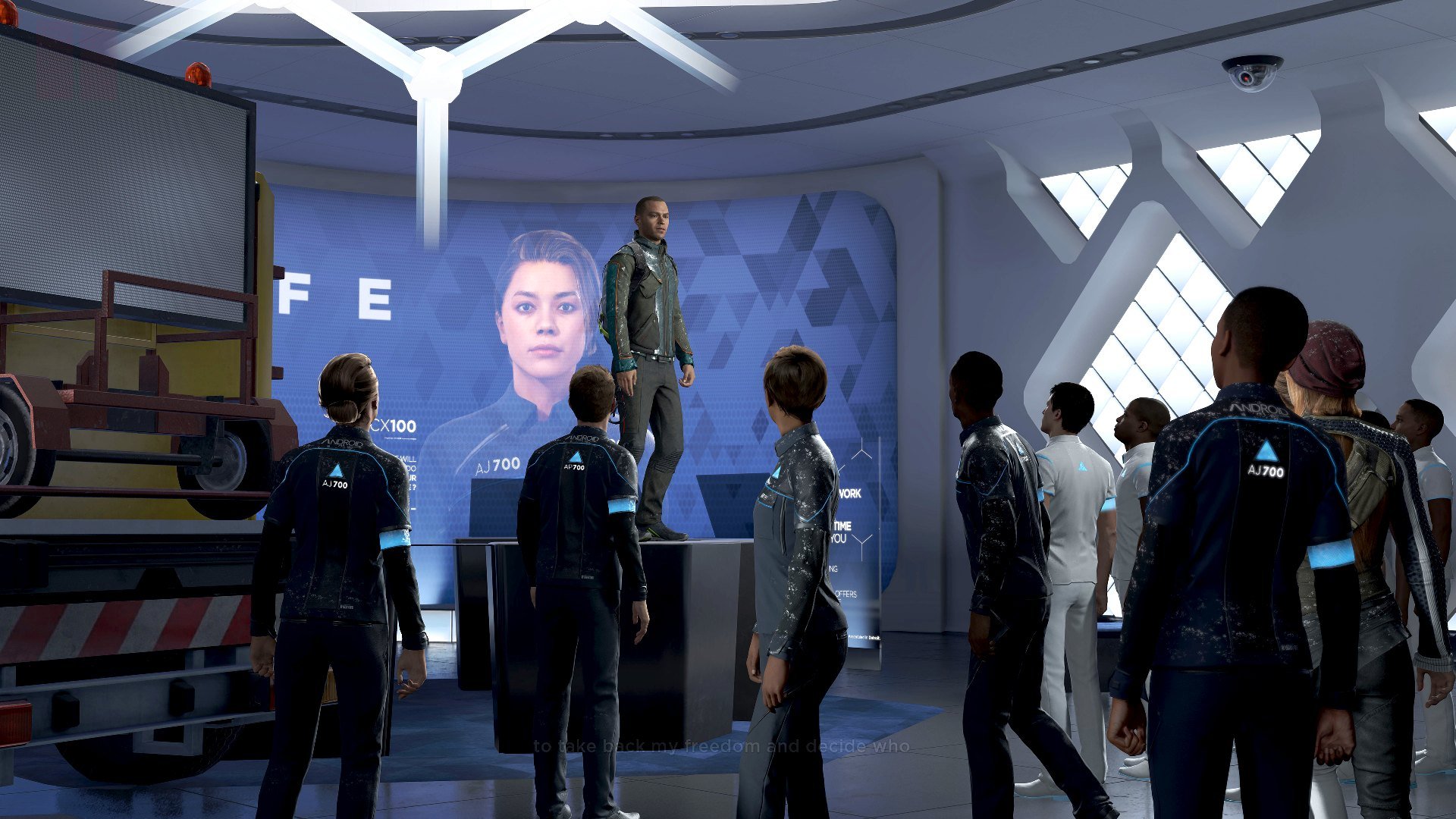 Detroit: Become Human - Imagen 14